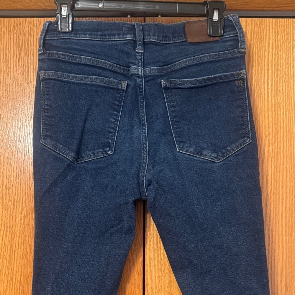 Madewell dark skinny Jeans - Picture 7 of 7